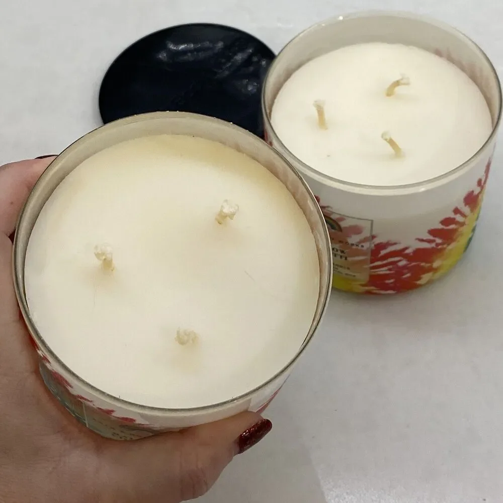 Bath & Body Works you get